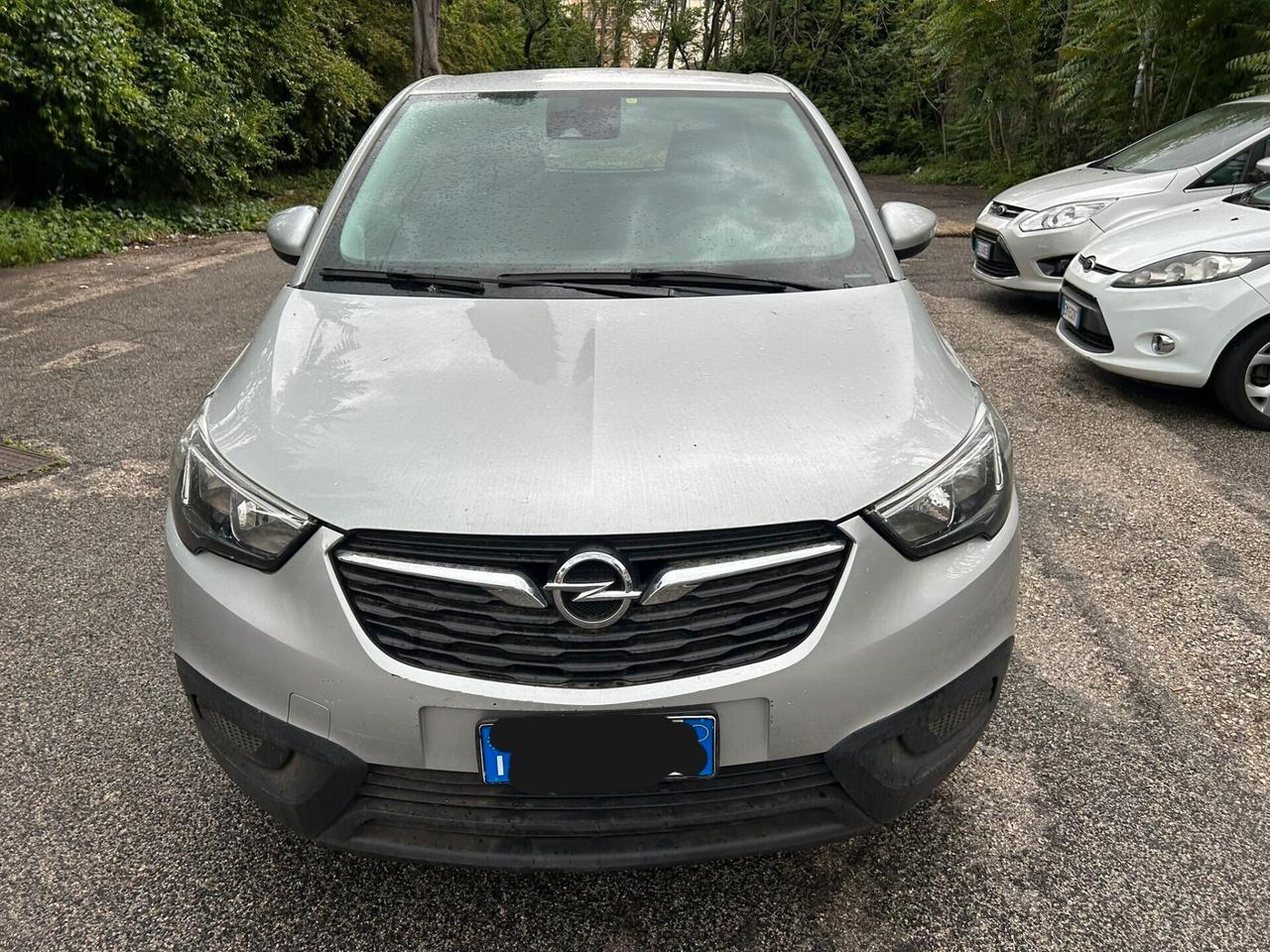 Opel Crossland X 1.2 12V Innovation