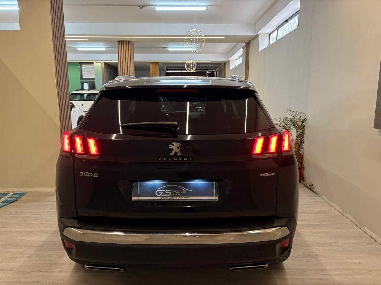 Peugeot 3008 1500cc BlueHDi 130 S&S EAT8 GT Line