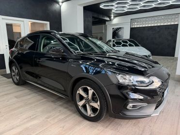 Ford Focus 1.0 Ecoboost 125 cv Automatica UNICOPROPRIETARIO