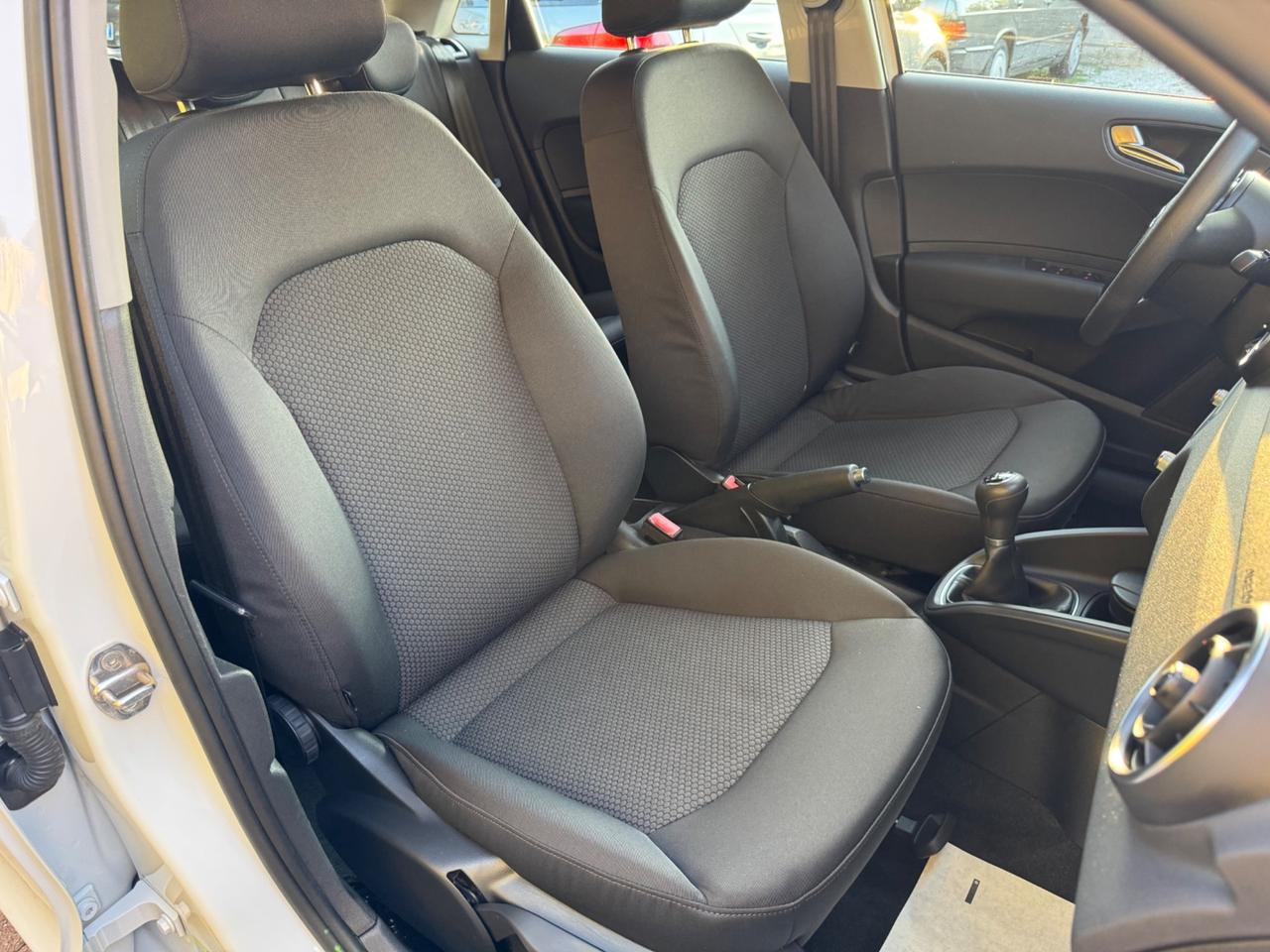 Audi A1 1.4 TFSI Attraction