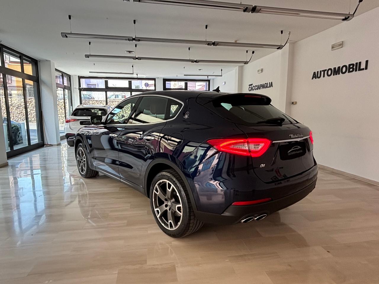 Maserati Levante 3.0 V6 Q4 Granlusso 275cv auto 2018