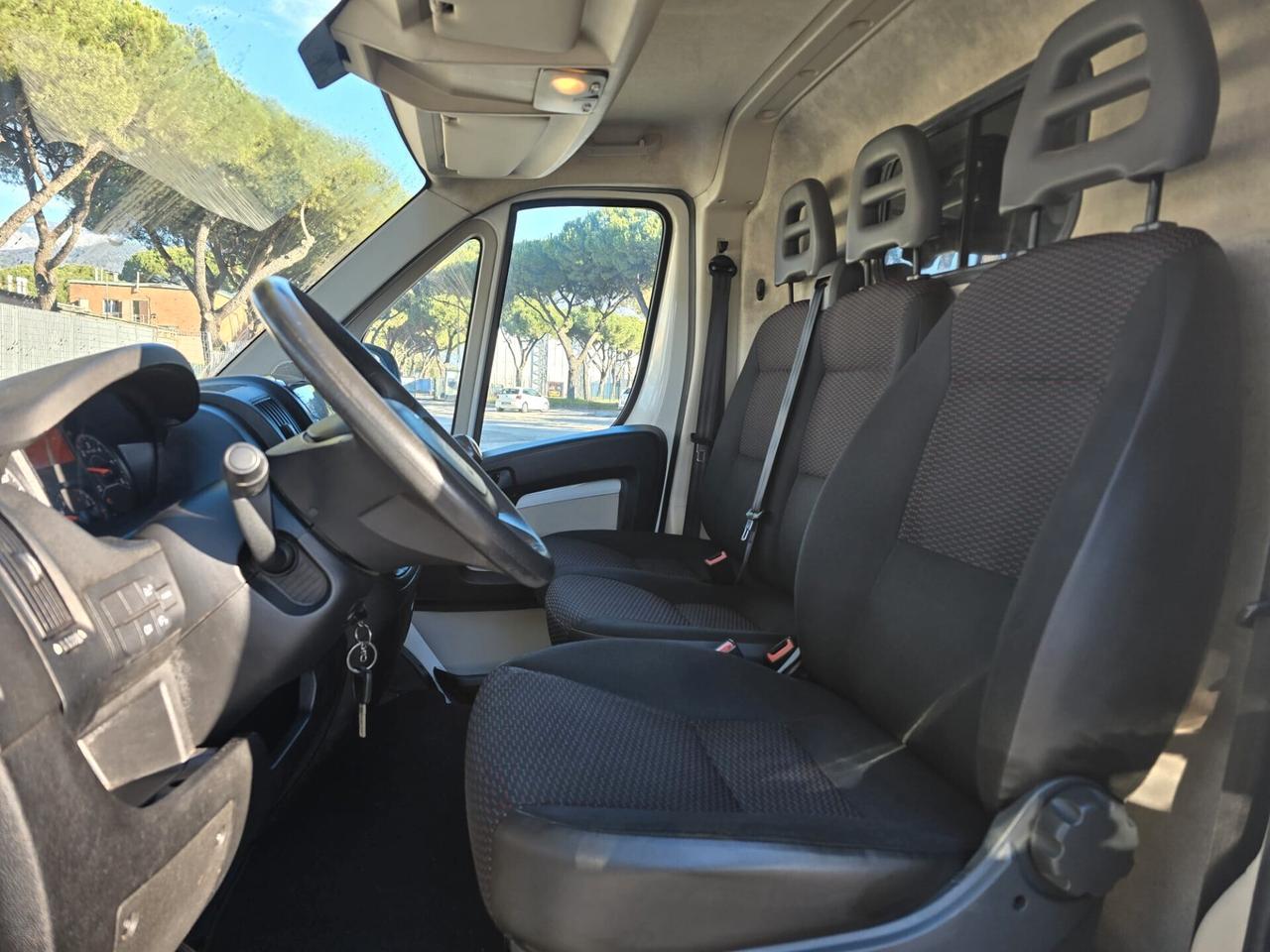 Peugeot Boxer 333 2.0 BlueHDi 110CV PM-TM Furgone