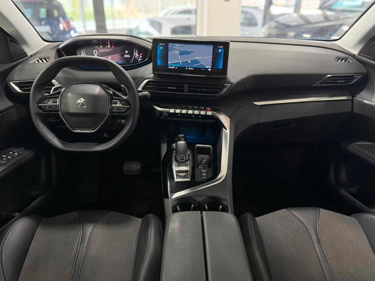 Peugeot 3008 BlueHDi 130 S&S EAT8 Allure