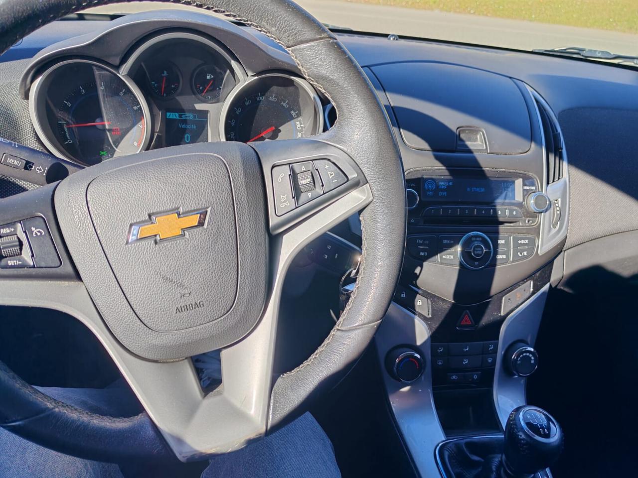 Chevrolet Cruze 1.6 5 porte LS