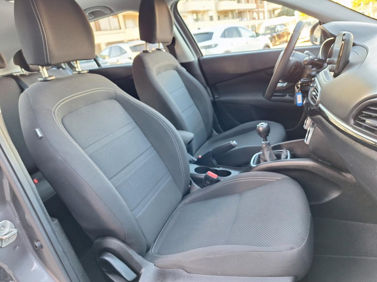Fiat Tipo 1.6 Mjt 131CV Allestimento Business - X Neopatentati Unico Proprietario Iva Esposta