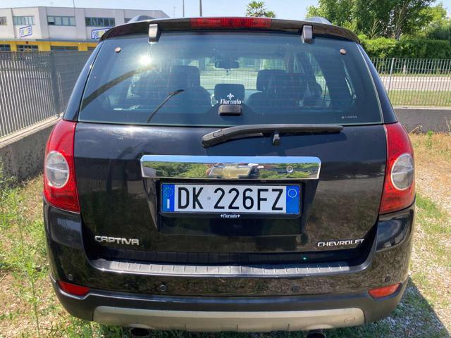 CHEVROLET Captiva 2.0 VCDi Sport MOTORE KO
