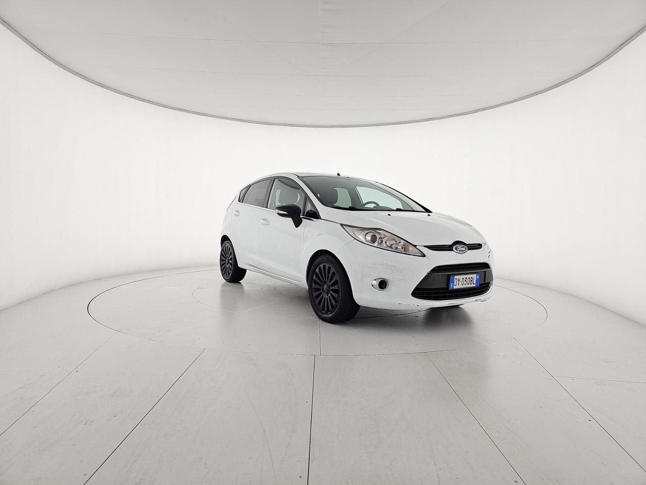 Ford Fiesta 1.4 TDCi 5p.