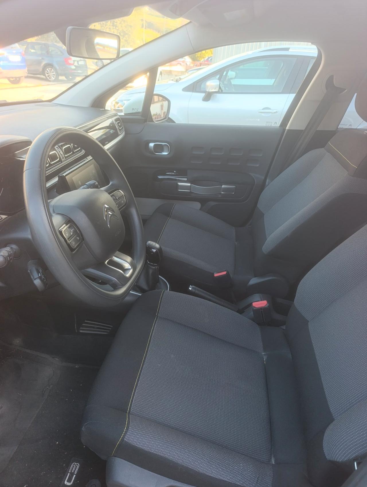 Citroen C3 1.2 puretech Shine s&s 83cv