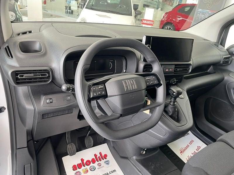 FIAT Doblò 1.5 BlueHdi 100CV PL-TN Van PRONTA CONSEGNA