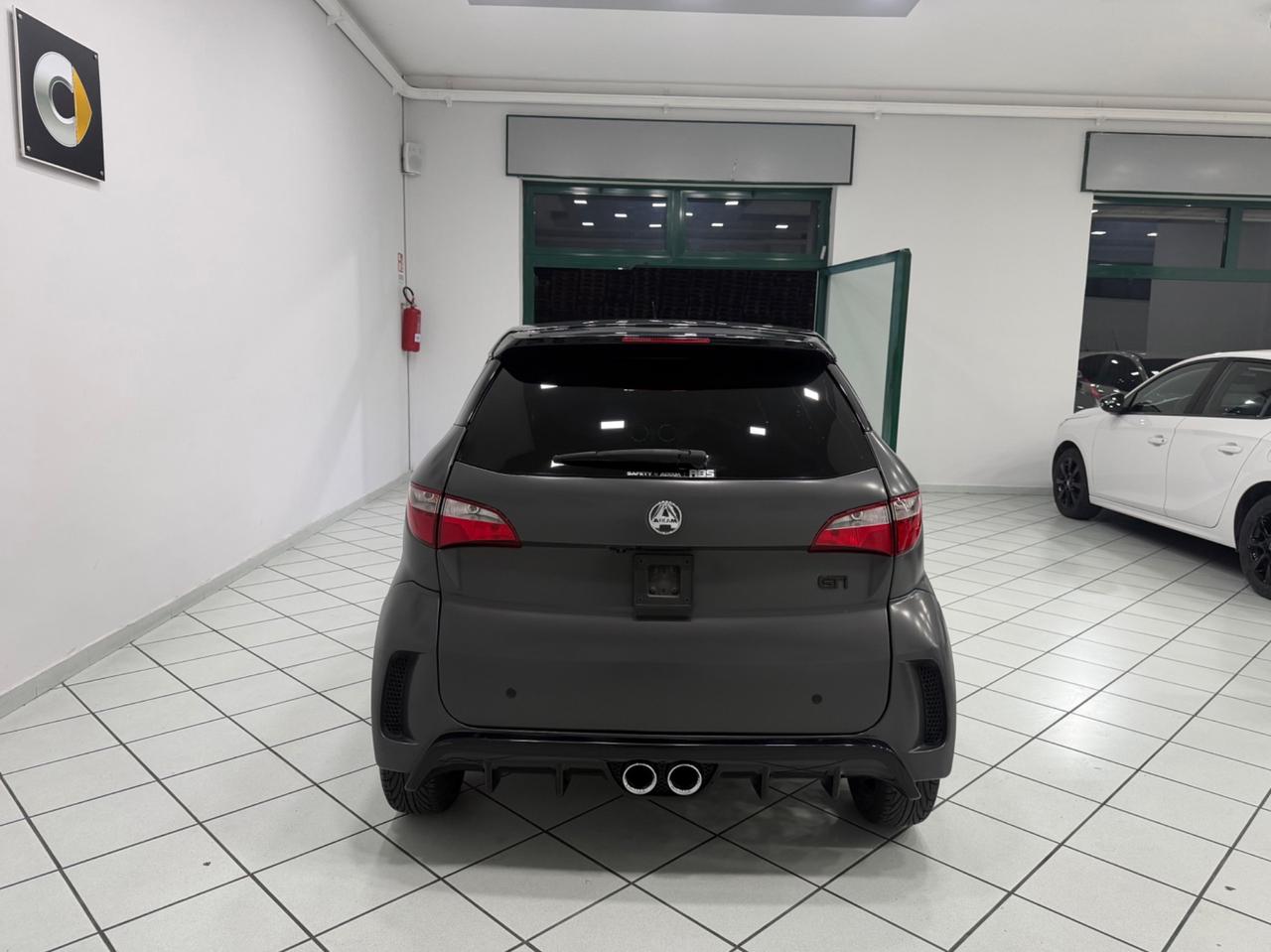 Aixam 50cc Coupe GTI Emotion