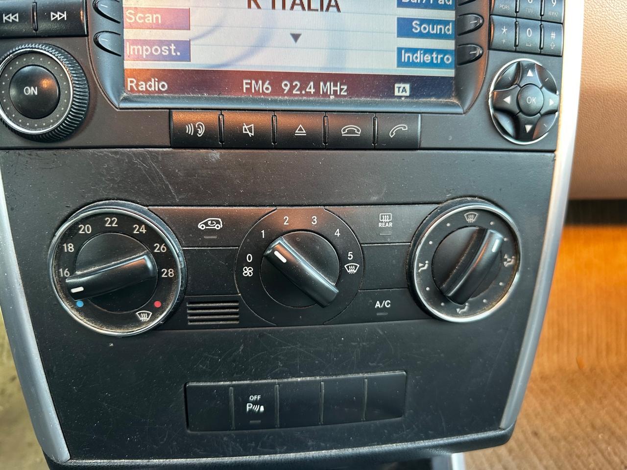 Mercedes-benz B 200 CDI Chrome