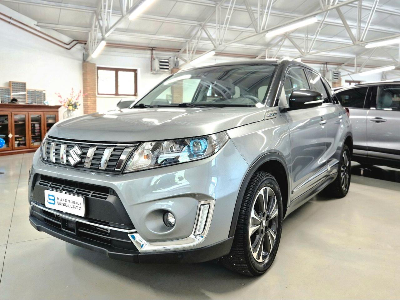 Suzuki Vitara 1.0 Boosterjet A/T 4WD AllGrip Cool