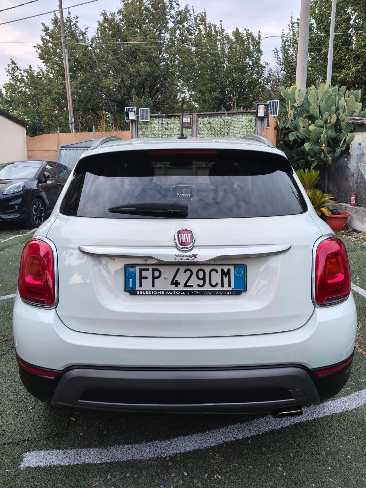 Fiat 500X 1.3 MultiJet 95 CV CROSS 2018