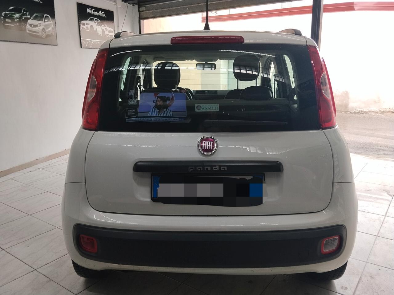 Fiat Panda 1.2 benzina 2014 CON GARANZIA