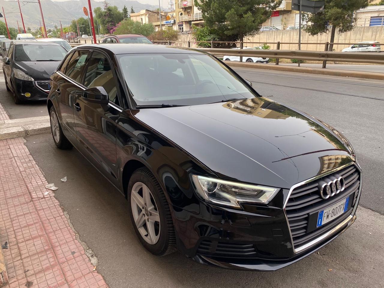 Audi A3 SPB 30 TDI S tronic Business