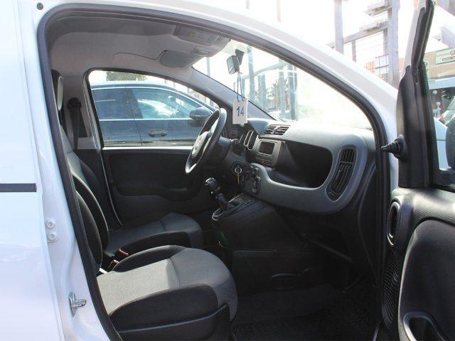 FIAT Panda 1.2 Van 2 posti AUTOCARRO +IVA