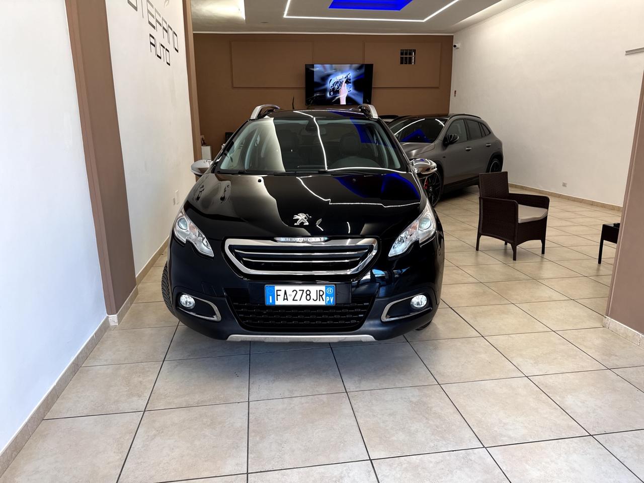 Peugeot 2008 BlueHDi 120 S&S Allure