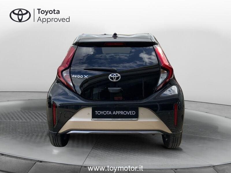 Toyota Aygo X 1.0 VVT-i 72 CV 5 porte Lounge