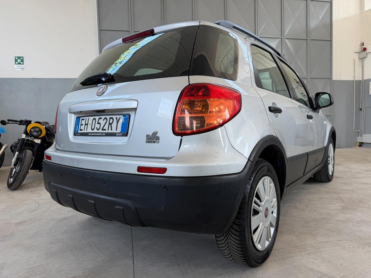 Fiat Sedici 1.6 16V 4x2 Dynamic