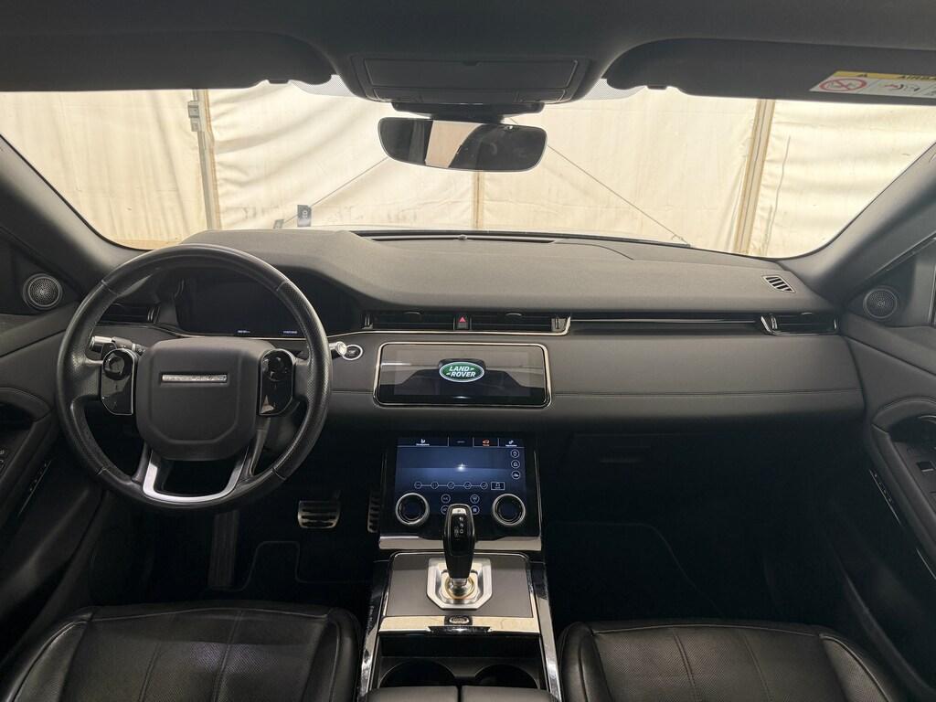 Land Rover Range Rover Evoque 2.0 D I4 MHEV R-Dynamic HSE AWD Auto