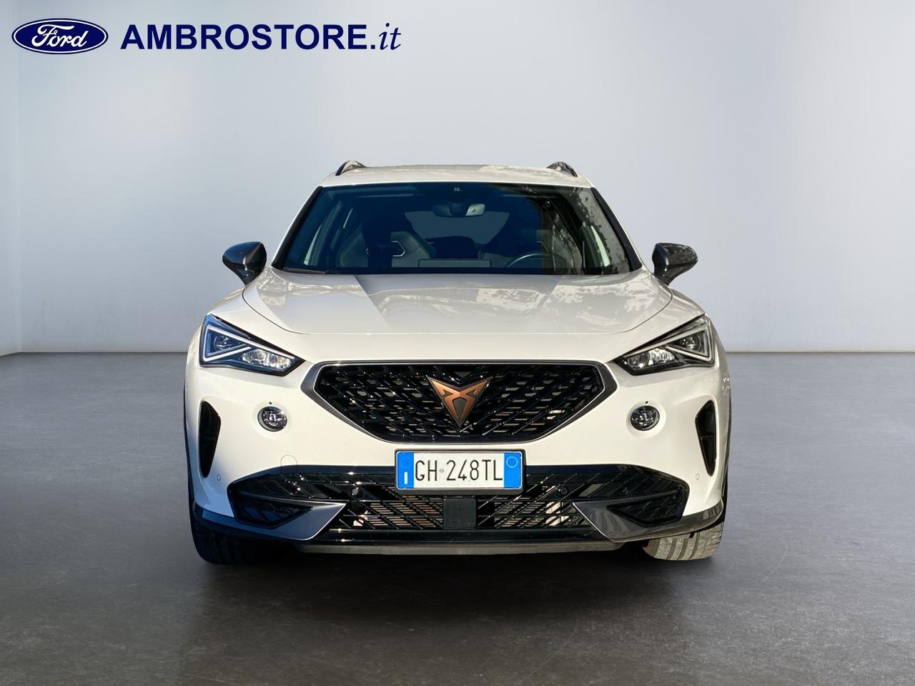 Cupra Formentor 2020 - Formentor 2.0 tsi VZ 245cv dsg