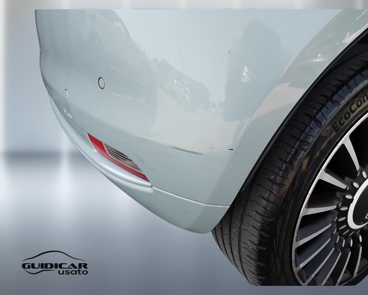 FIAT 500 III 2015 - 500 1.0 hybrid Launch Edition 70cv