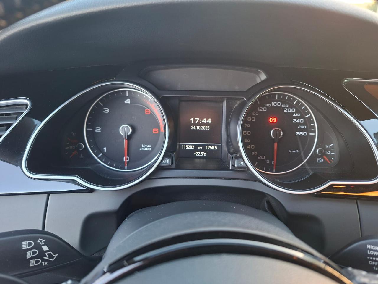 Audi A5 SPB 2.0 TDI 190 CV clean diesel multitronic Advanced