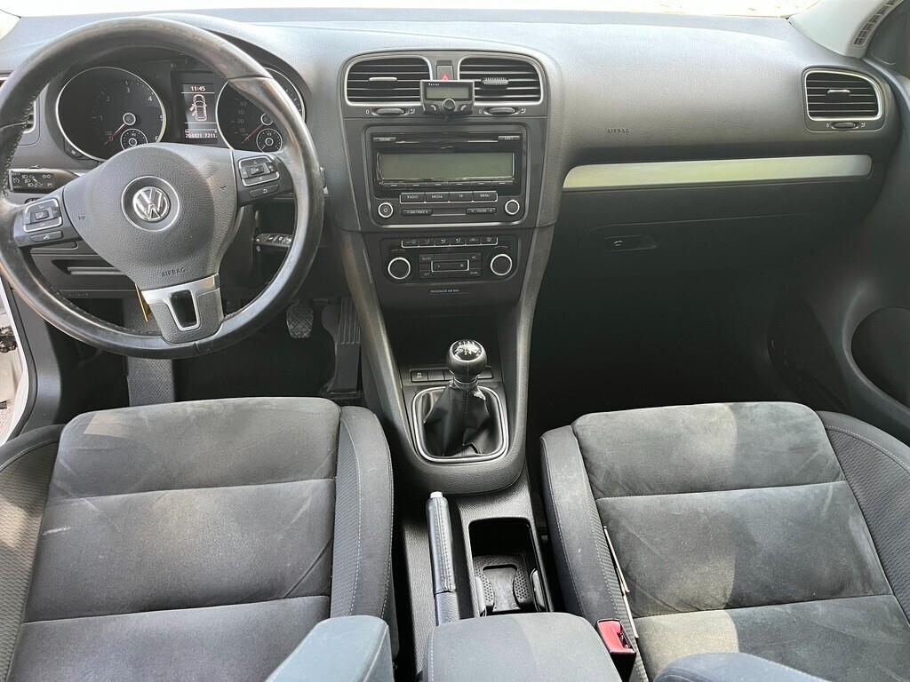 Volkswagen Golf 1.6 TDI DPF 5p. Highline