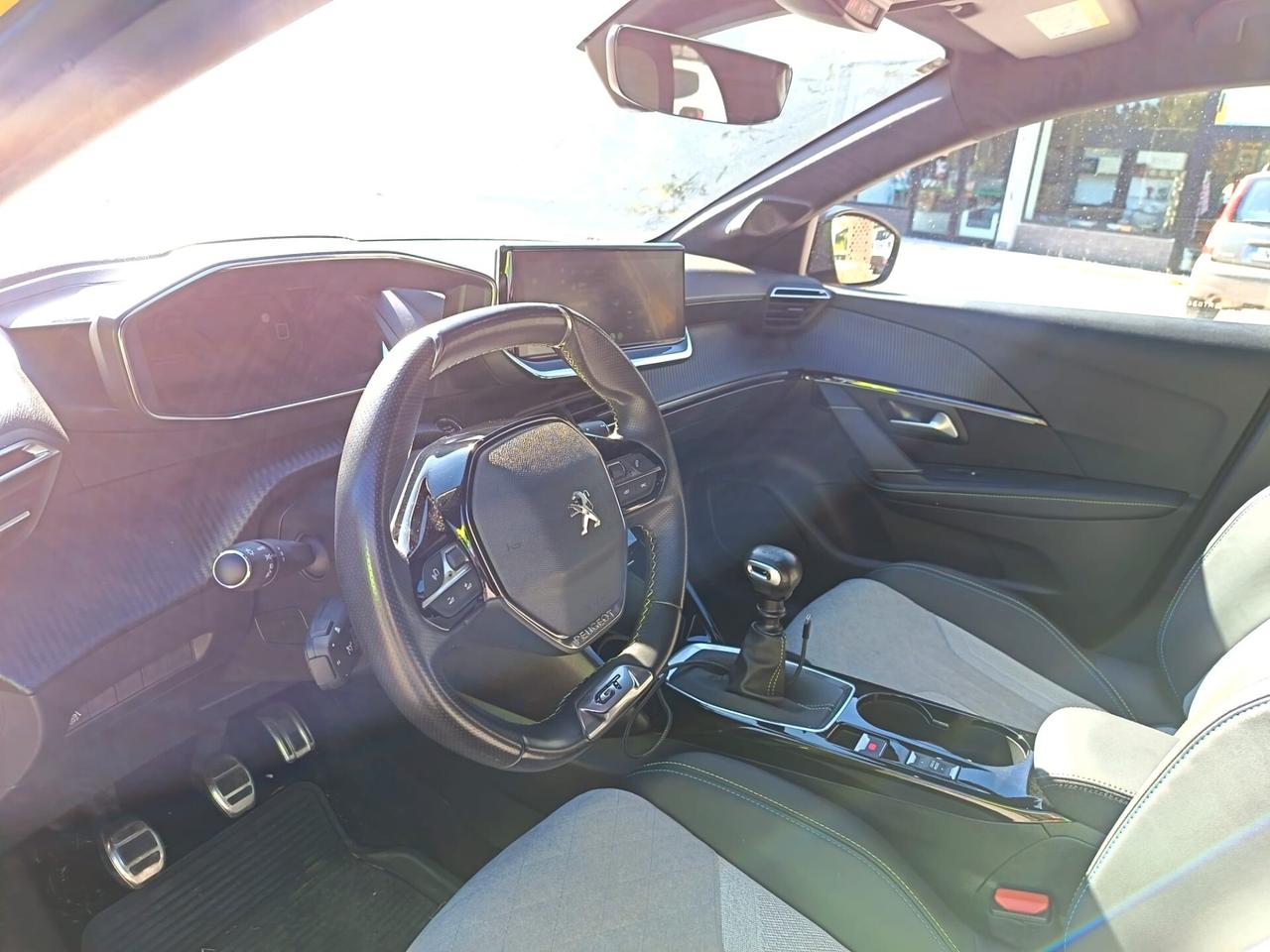 Peugeot 208 BlueHDi 100 Stop&Start 5 porte GT Pack