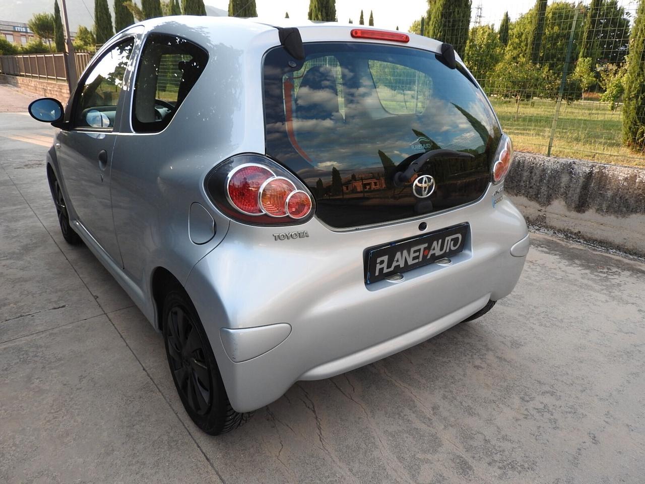TOYOTA AYGO 2014