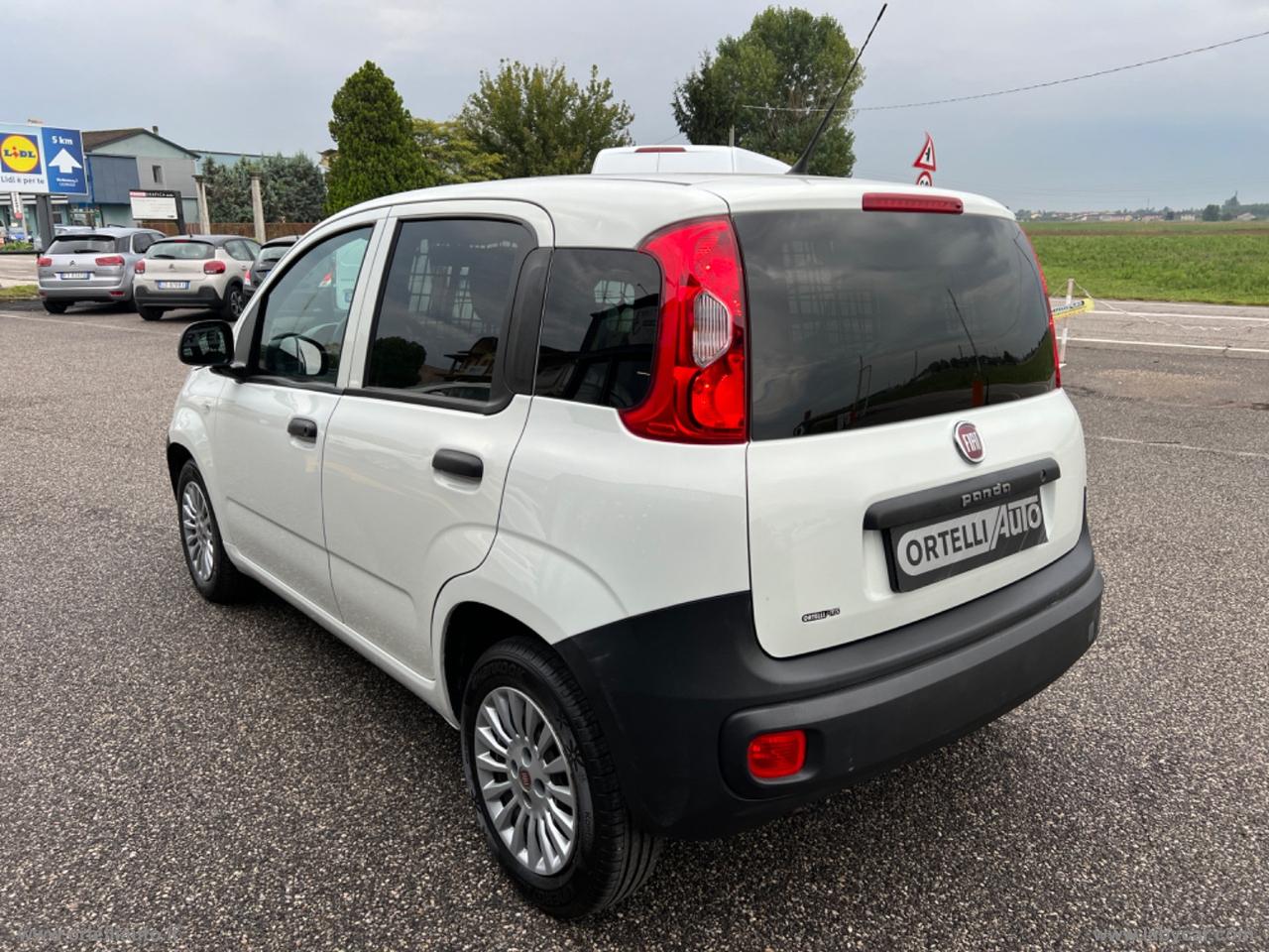 FIAT Panda 1.2 Pop Van 2 posti AUTOCARRO + IVA