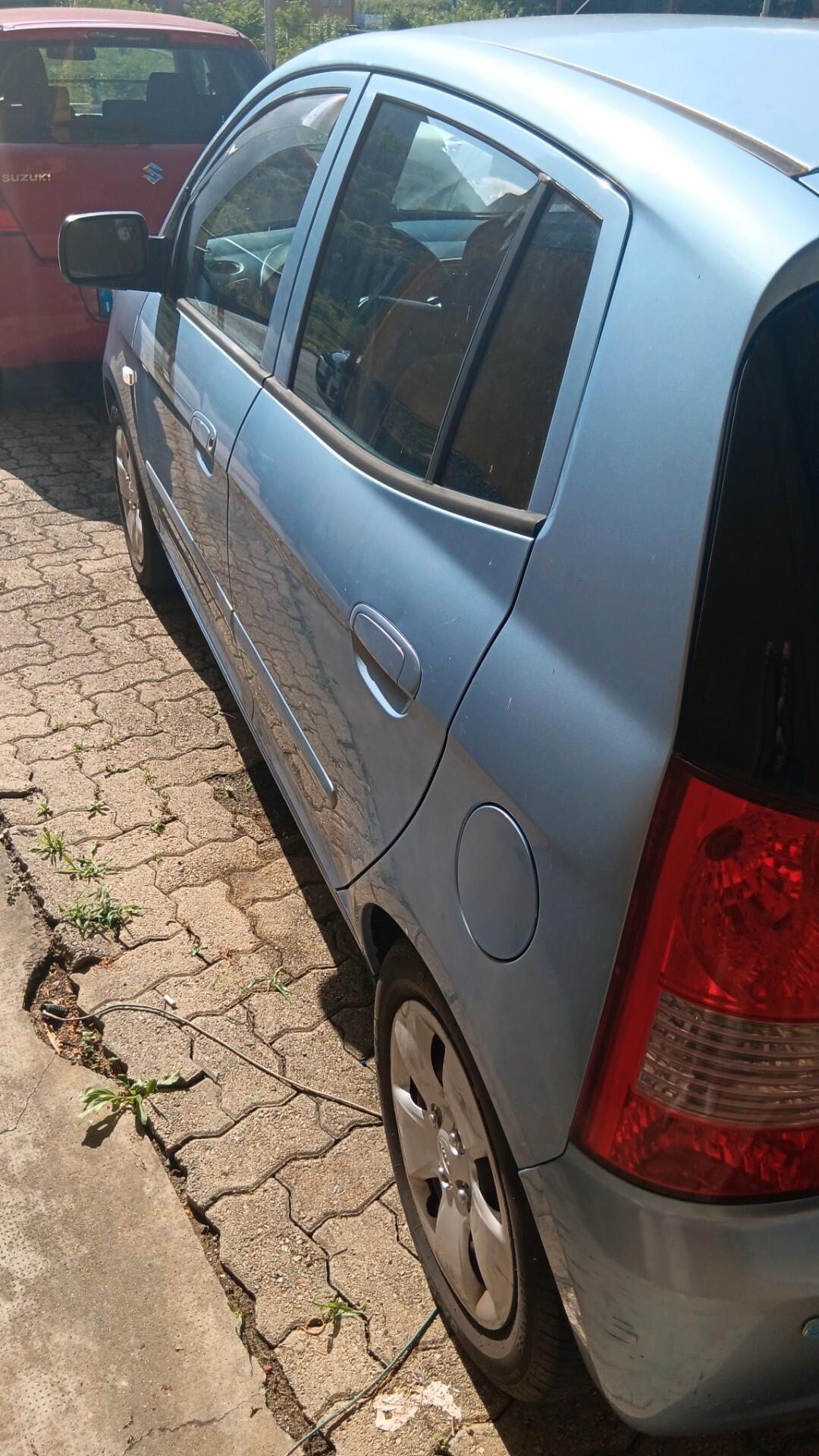 Kia Picanto 1.1 12V CRDi VGT Spicy