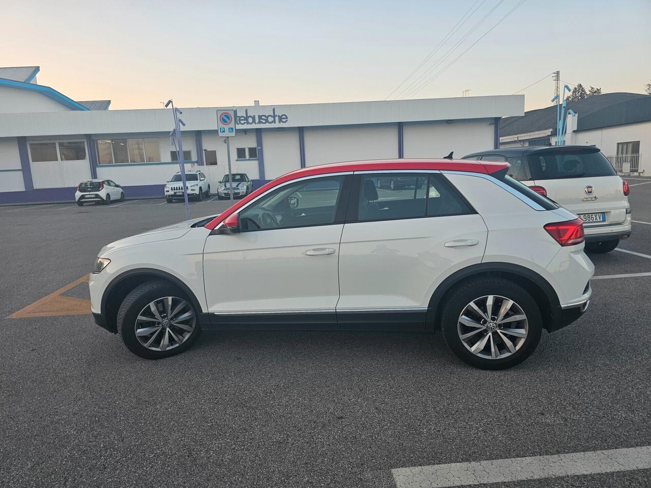 Volkswagen T-Roc 2.0 TDI SCR 150 CV DSG 4MOTION Advanced BlueMot. Tech.