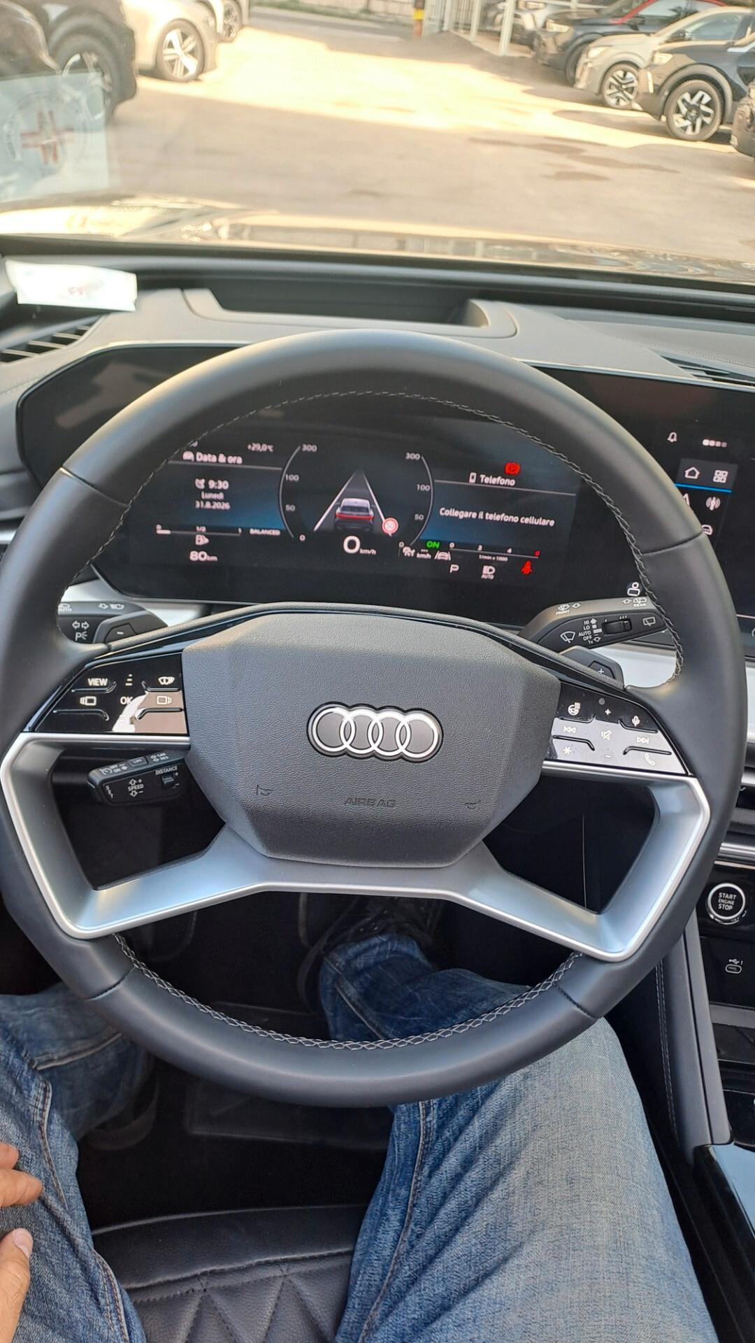 Audi Q5 Sportback 40 TDI TETTO APRIBILE E PANORAMICO quattro S tronic line plus