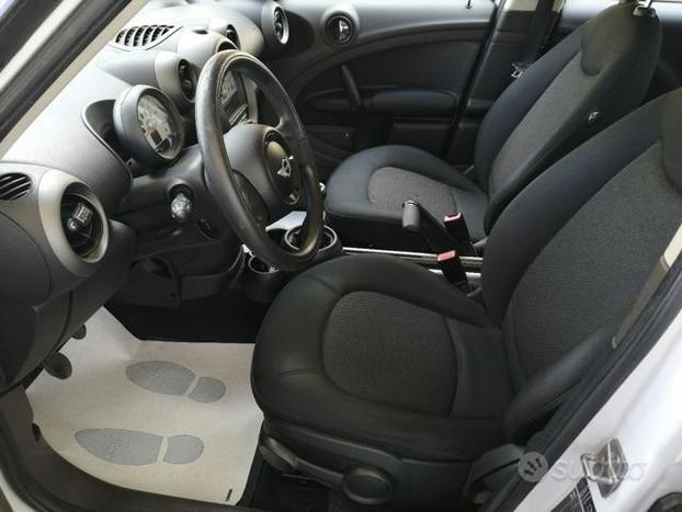 MINI Countryman Mini Cooper D Countryman
