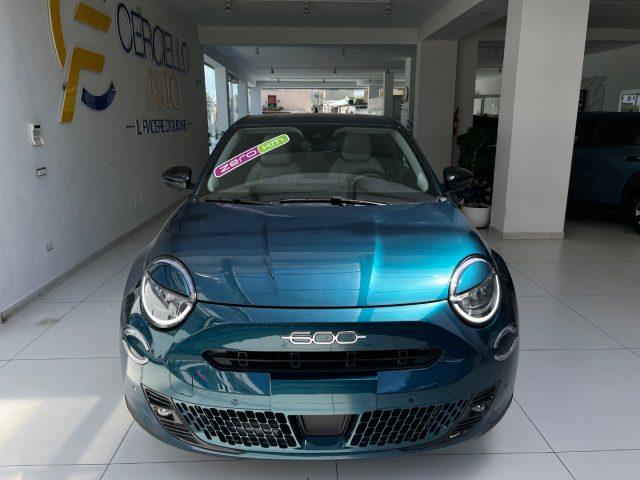 FIAT 600 Hybrid 110 CV DCT MHEV La Prima tua a ?270,0 ant.0