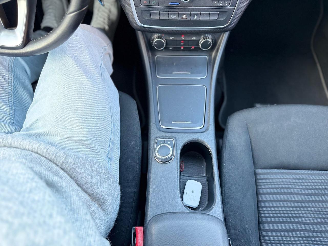 Mercedes-Benz A 160 Executive A 160 D #9612