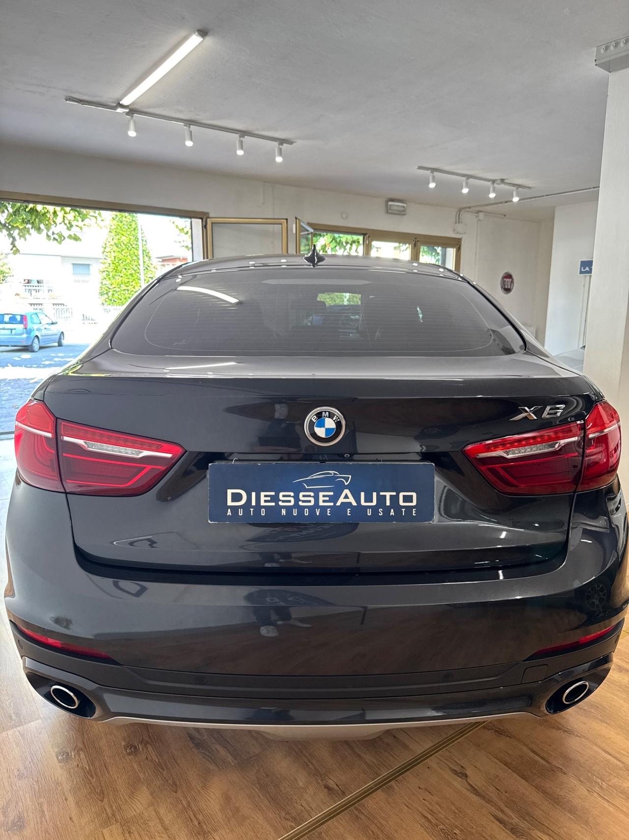 Bmw X6 xDrive30d