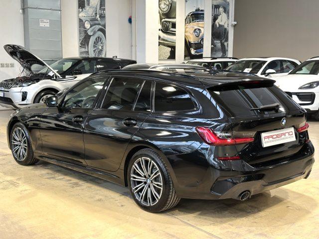 BMW 320 d 48V mhev Touring Msport-18"-Carplay-Camera-IVA