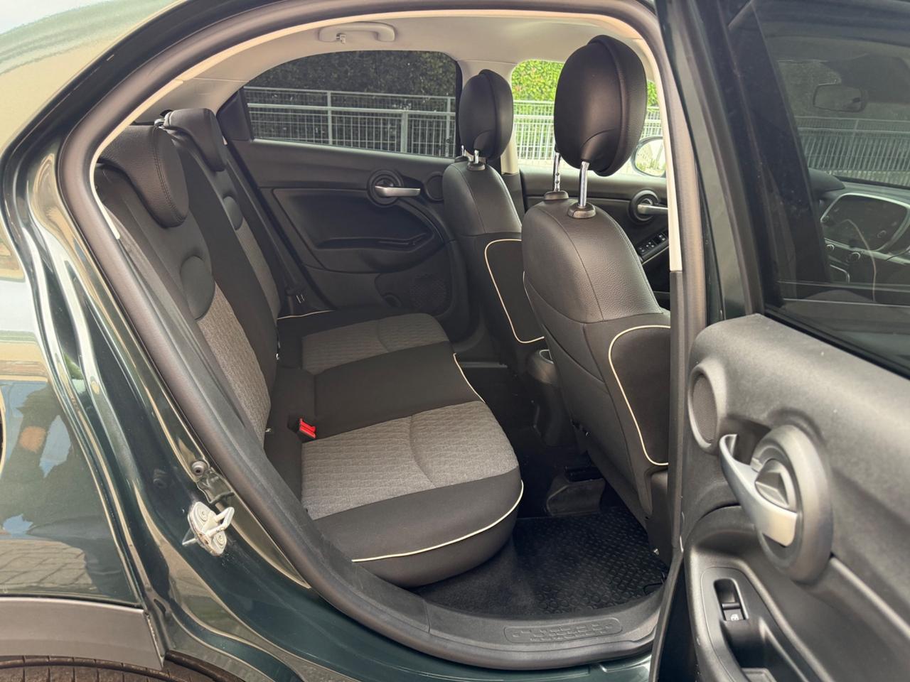 Fiat 500X 1.6 MultiJet 120 CV DCT City Cross