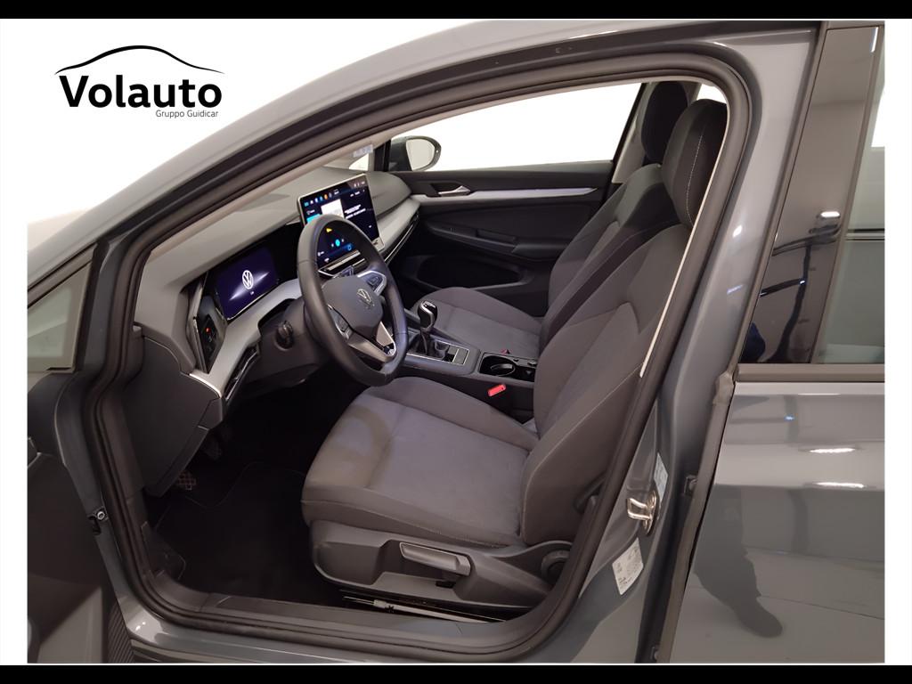 VOLKSWAGEN Golf VIII 2024 - Golf 2.0 tdi Life 115cv