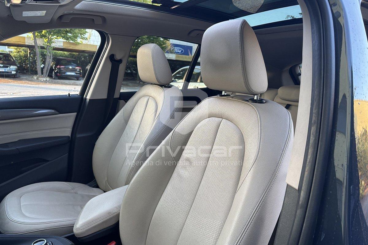 BMW X1 sDrive18d xLine