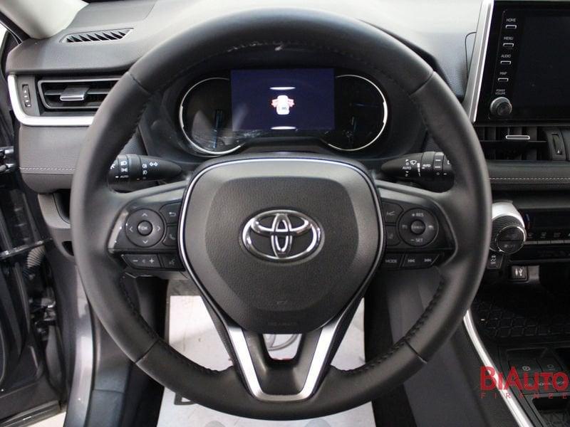 Toyota RAV4 Rav4 2.5 vvt-ie h Active 2wd 218cv e-cvt