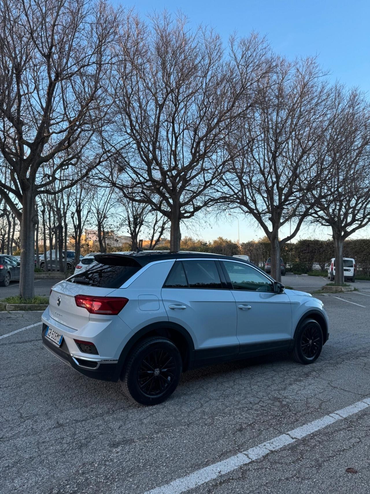 Volkswagen T-Roc 1.6 TDI SCR Style BlueMotion Technology