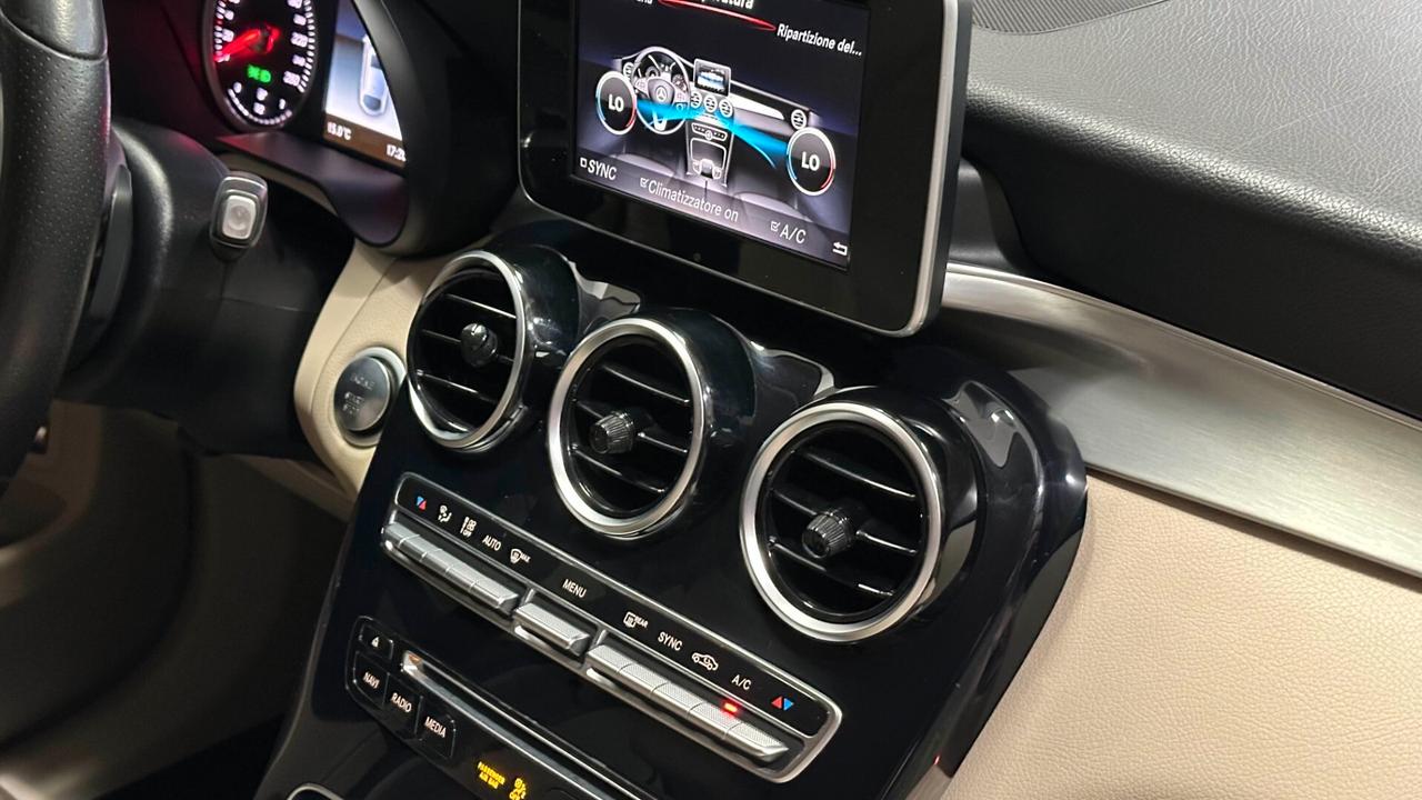 Mercedes-benz GLC 250 d 4Matic Coupé Sport