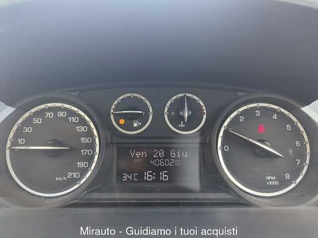 Lancia Ypsilon Ypsilon 1.2 69 CV 5 porte Silver