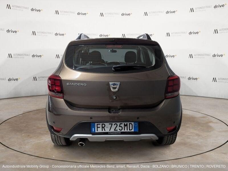 Dacia Sandero 0.9 TCe 90 CV STEPWAY COMFORT ''NEOPATENTATI''