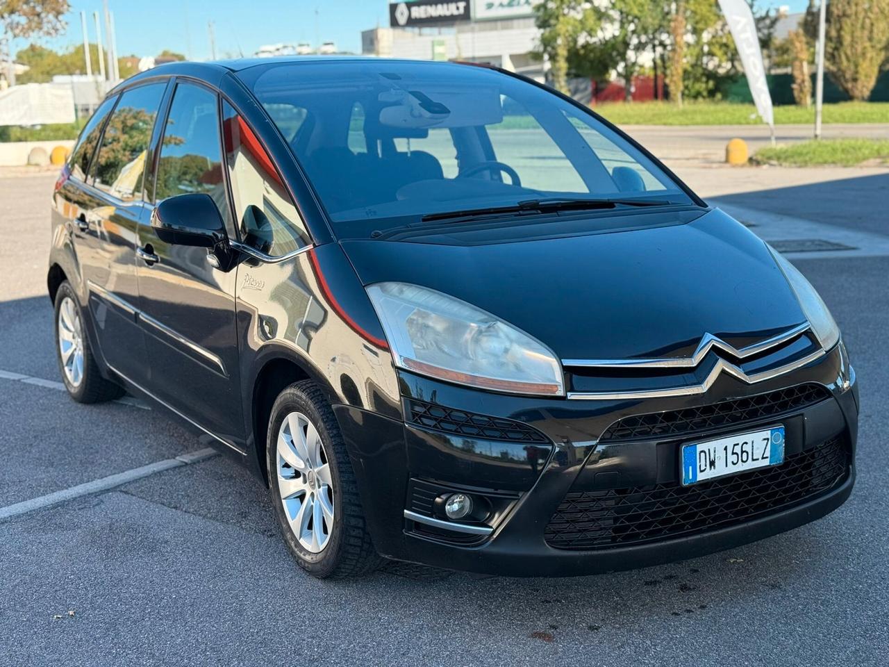 Citroen C4 Picasso 2.0 HDi 138 FAP CMP6 Elegance