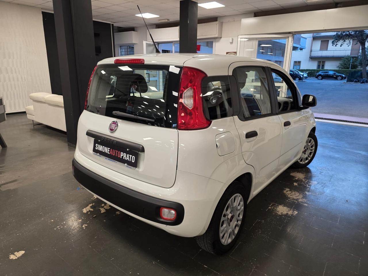 Fiat Panda 1.2 Lounge
