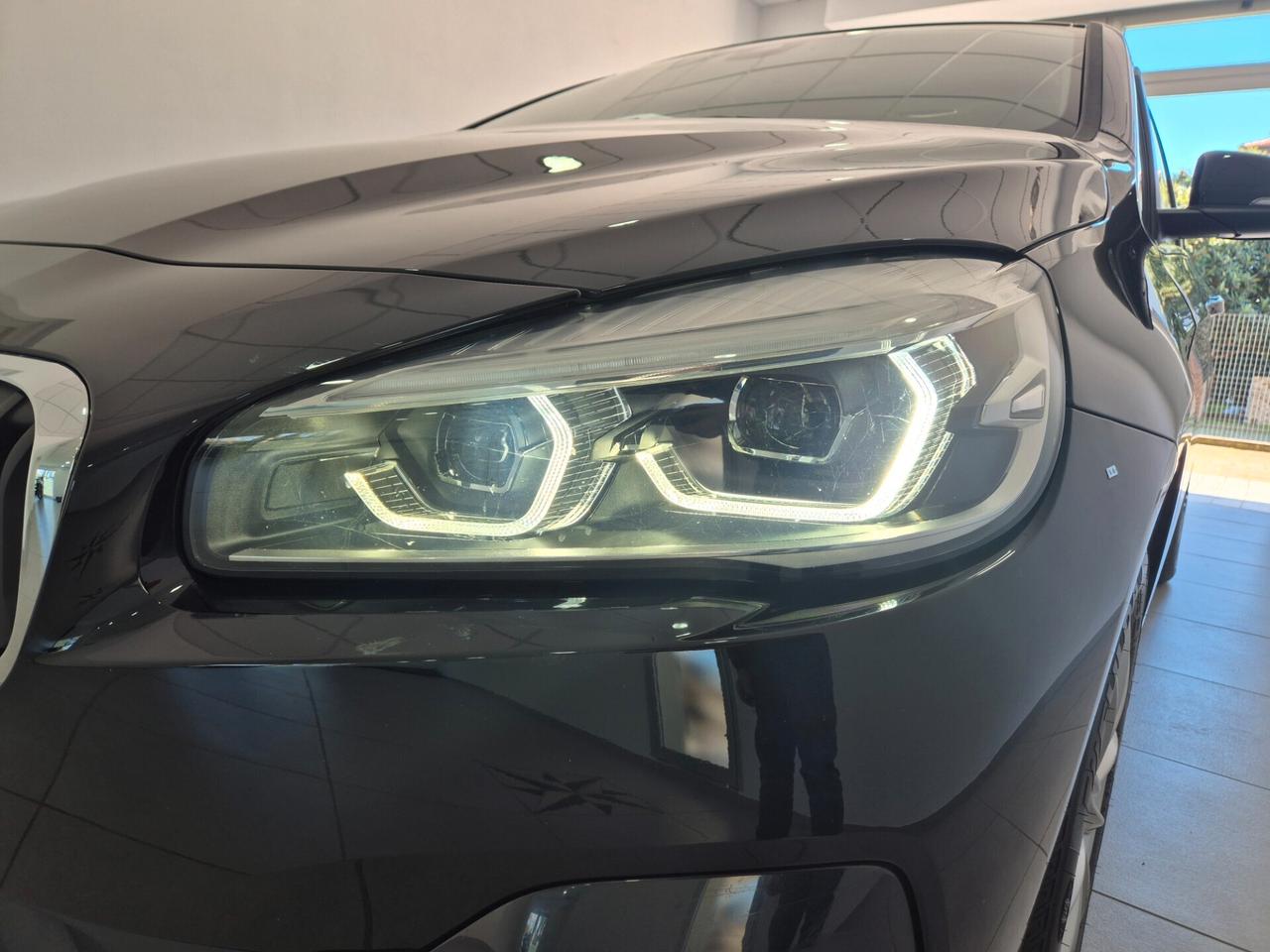 Bmw 216d Active Tourer Sport